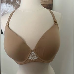 SOMA Embracable Lace Racerback bra 40C
